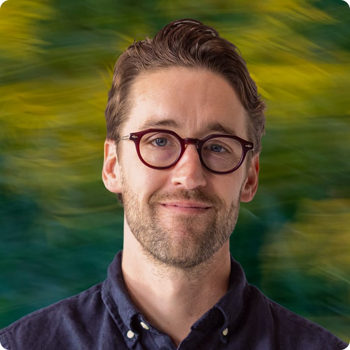 Chris Andrew headshot